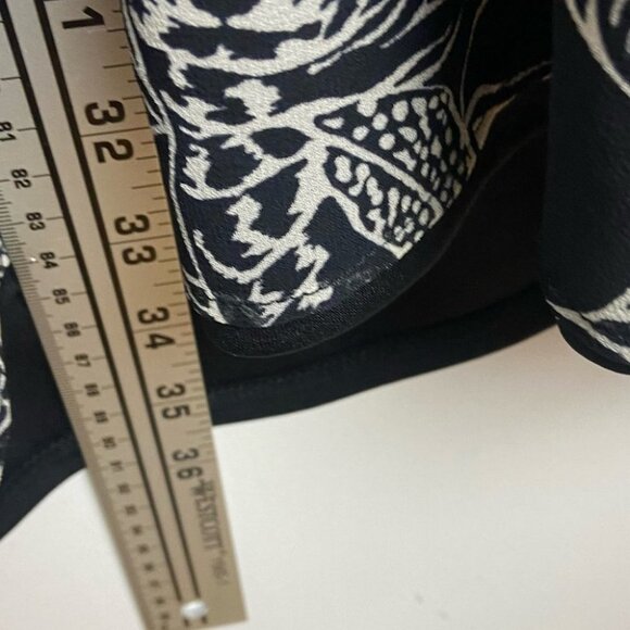 NWT Show Me Your Mumu Floral Print Flutter Hippie Boho Mini Dress Short Sleeves - Picture 10 of 12